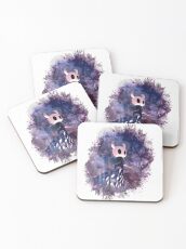 Hollow Knight Coasters