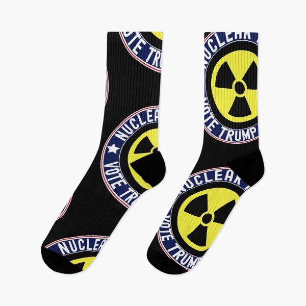 Item preview, Nuclear Maga Stickers  designed and sold by KGN  CREATIVITY.