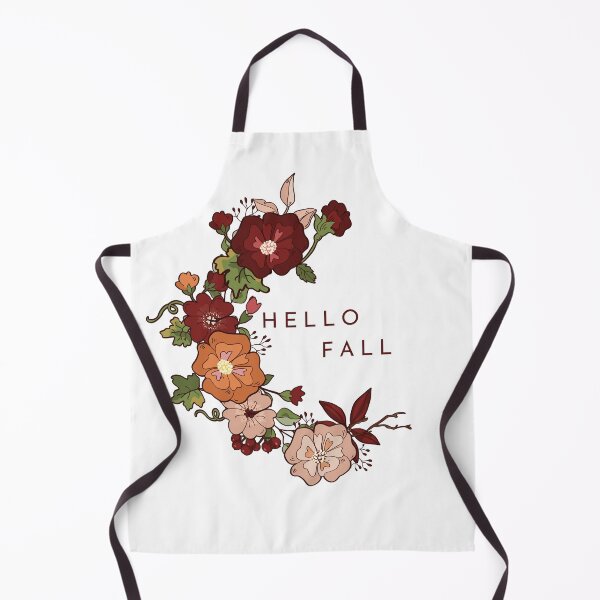 Item preview, Hello Fall designed and sold by GraphicsClub.