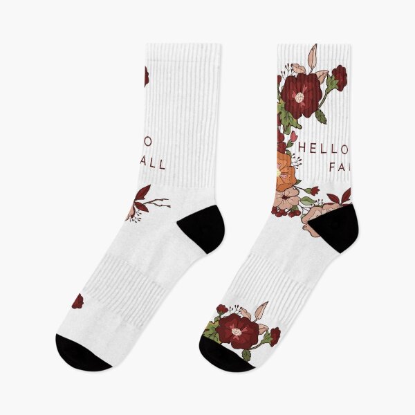 Item preview, Hello Fall designed and sold by GraphicsClub.