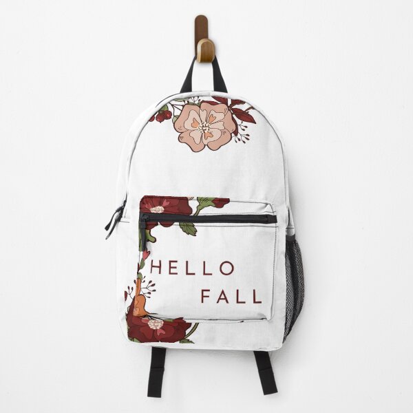Item preview, Hello Fall designed and sold by GraphicsClub.