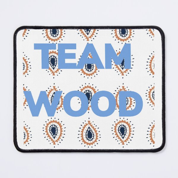 Item preview, TEAM WOOD FOR THE DANNY GIRLS designed and sold by iloveclayaiken.