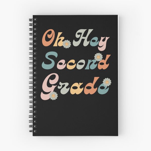 Item preview, Oh Hey Second Grade Teacher Girls Team Squad designed and sold by Anton Ashraf.