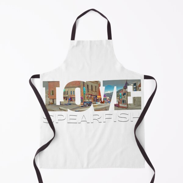 Item preview, Love Spearfish South Dakota designed and sold by abhaley.