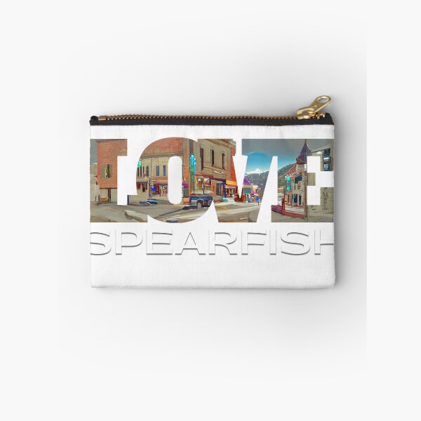 Item preview, Love Spearfish South Dakota designed and sold by abhaley.