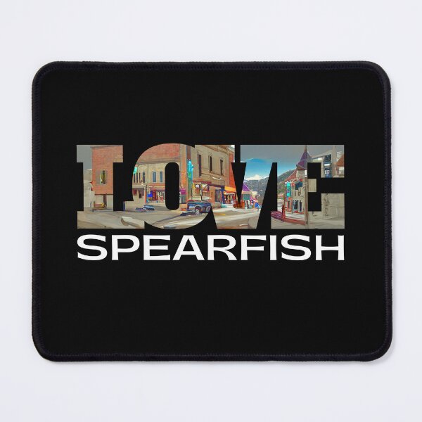 Item preview, Love Spearfish South Dakota designed and sold by abhaley.