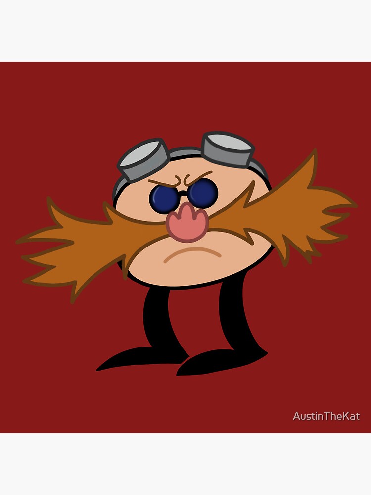 Eggman Soup Metal Print for Sale by not4foot10