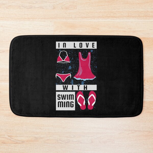 Item preview, In Love With Swimming Essential T-Shirt designed and sold by gusplawn5.