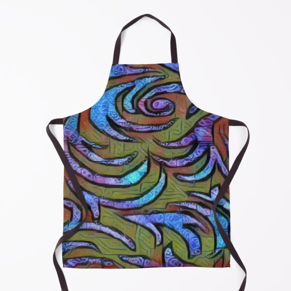 Artikelvorschau, Blaue Blüte entworfen und verkauft von lindosilks.