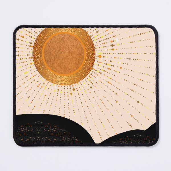 Item preview, Rays of Love - Golden Glow designed and sold by SilverPegasus.