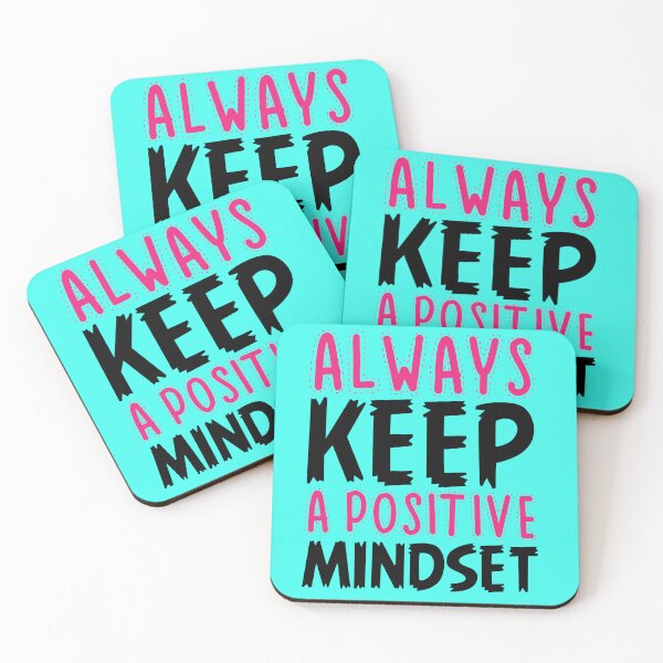 Item preview, Always Keep a Positive Mindset | Attitude is everything | Positive Vibes designed and sold by CadDesignerr.