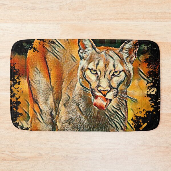 Item preview, Cougar Spot Design designed and sold by Skvor.