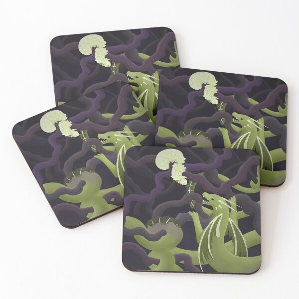 Item preview, Nidhogg and Ratatoskr designed and sold by SovereignNight.