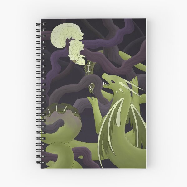 Item preview, Nidhogg and Ratatoskr designed and sold by SovereignNight.