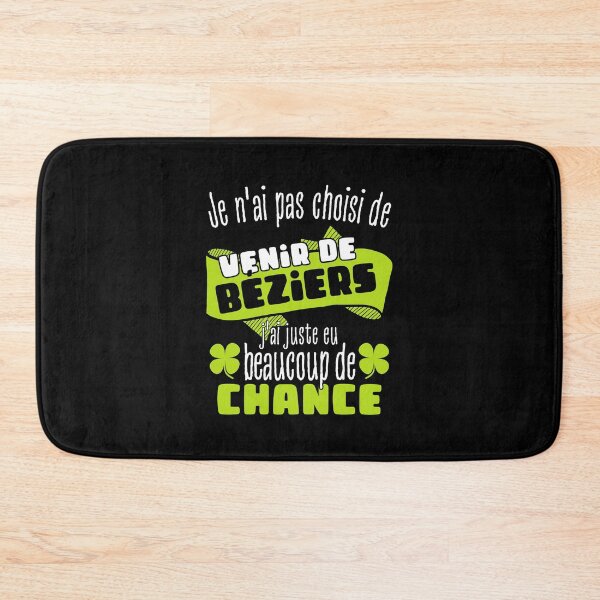 Item preview, Gift man proud to live in Béziers designed and sold by RomualdGR.