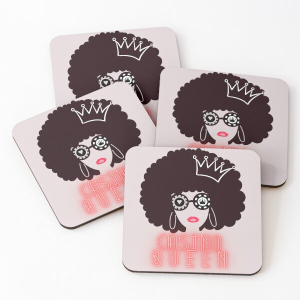 Item preview, The Casino Queen has arrived, and fortune is on her side! designed and sold by The mystical Side.