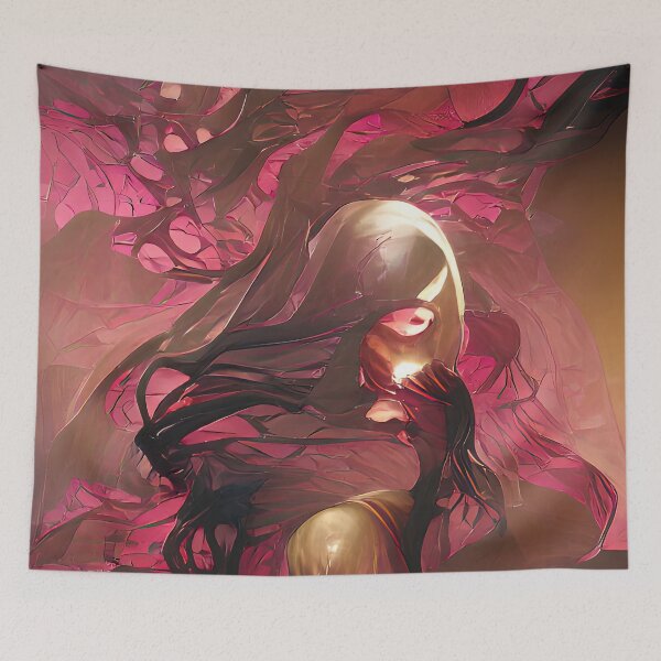 Item preview, Veiled Dancer designed and sold by PlacidHinds.