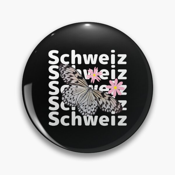 Item preview, Schweiz Schmetterling Monarchfalter designed and sold by Swissstore.