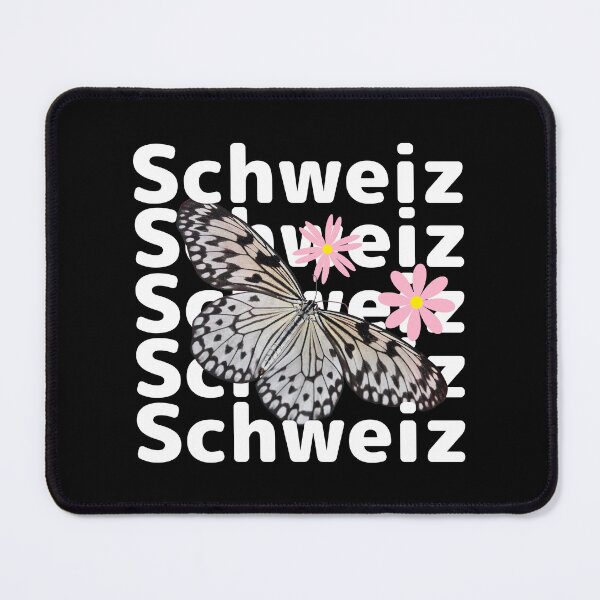 Item preview, Schweiz Schmetterling Monarchfalter designed and sold by Swissstore.