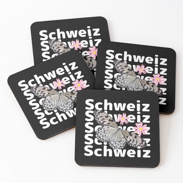 Item preview, Schweiz Schmetterling Monarchfalter designed and sold by Swissstore.