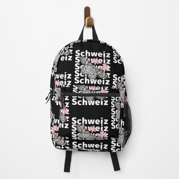 Item preview, Schweiz Schmetterling Monarchfalter designed and sold by Swissstore.