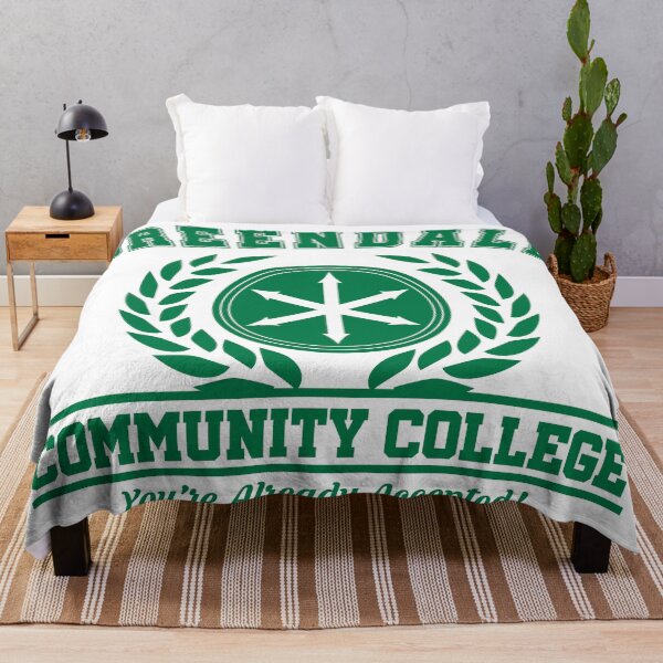 Item preview, Greendale Community College designed and sold by ThomasKadmon.