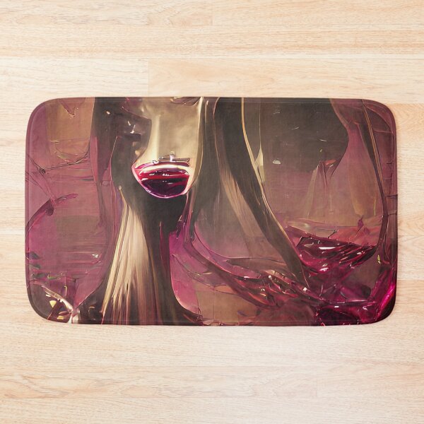 Item preview, Mouth Full of Wine designed and sold by PlacidHinds.
