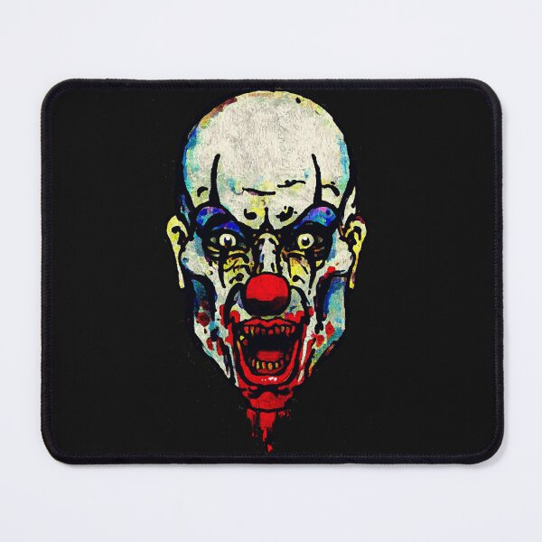 Item preview, Killer Clown designed and sold by ShayneoftheDead.