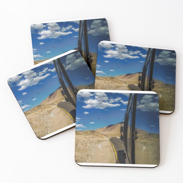 Item preview, Ladakh road designed and sold by Haziq Fayaz.