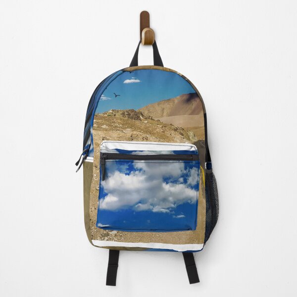 Item preview, Ladakh road designed and sold by Haziq Fayaz.