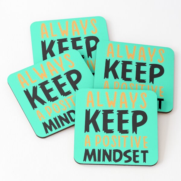 Item preview, Always Keep a Positive Mindset | Attitude is everything | Positive Vibes designed and sold by CadDesignerr.