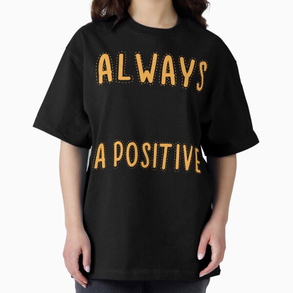 Vista previa del artículo con la obra «Mantenga siempre una mentalidad positiva | La actitud lo es todo | Vibras positivas», diseñado y vendido por CadDesignerr.