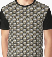 English Riviera Wheel Steps Graphic T-Shirt