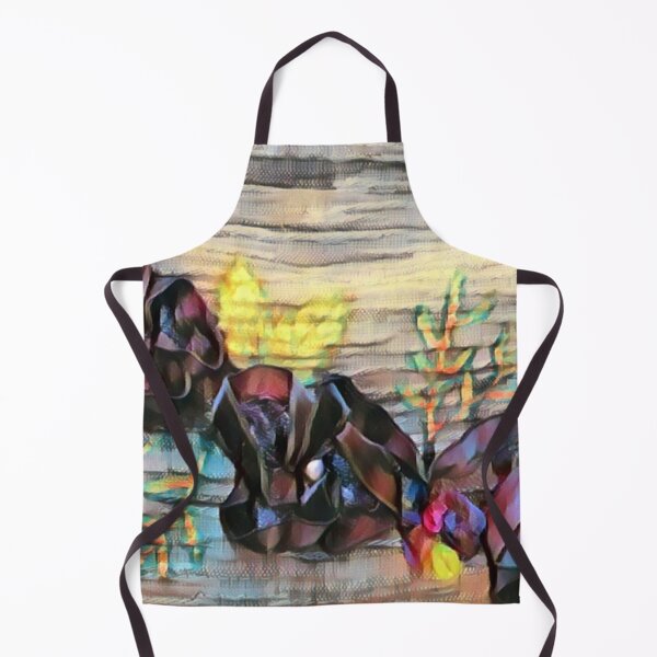 Item preview, Black Silk Flora designed and sold by lindosilks.