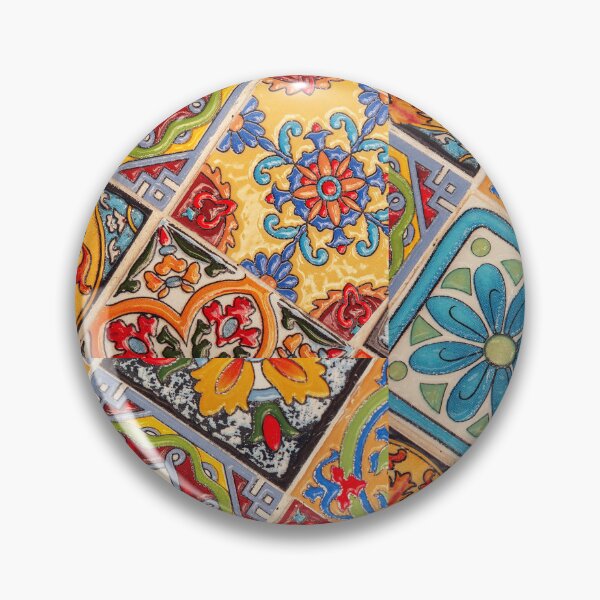Item preview, Decorative colorful Pattern-46 designed and sold by pqrstshirts.