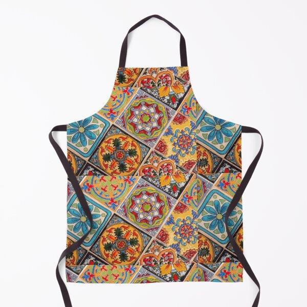 Item preview, Decorative colorful Pattern-46 designed and sold by pqrstshirts.