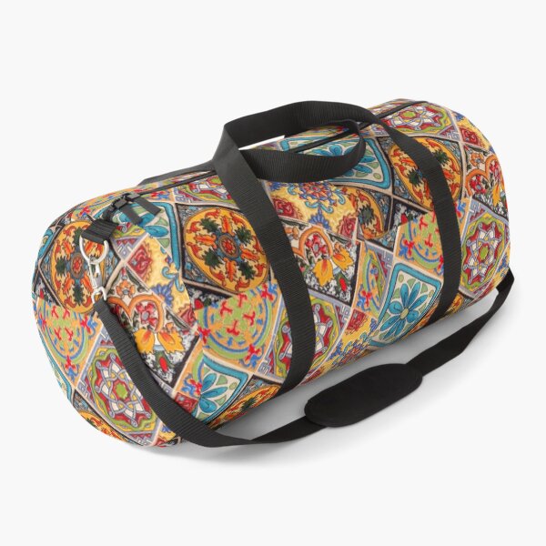 Item preview, Decorative colorful Pattern-46 designed and sold by pqrstshirts.