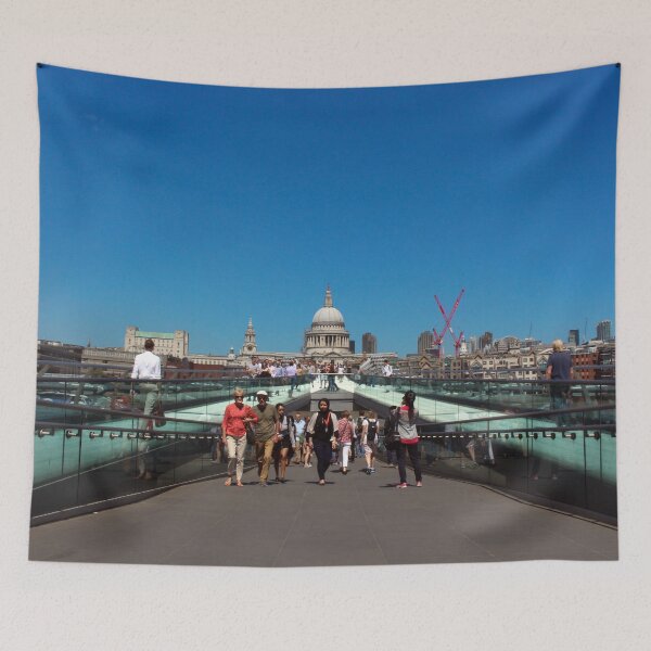 Item preview, St Paul's Cathedral designed and sold by MCollinsPhoto.