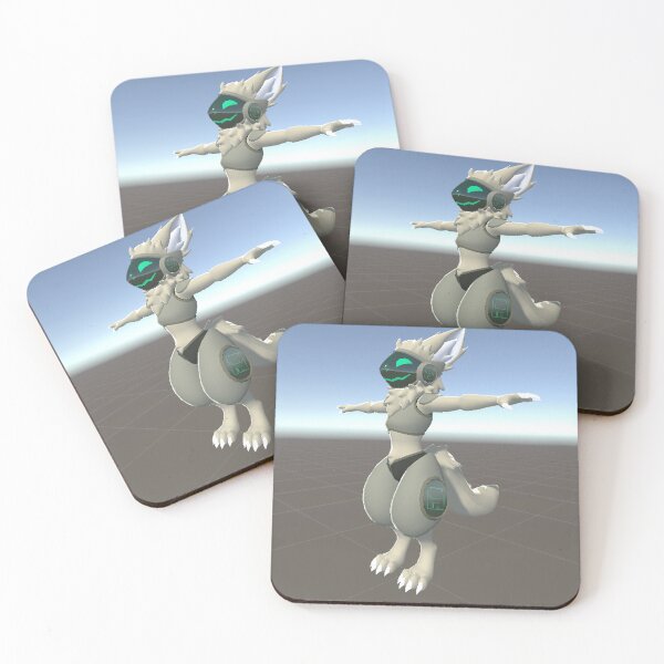 Item preview, K18 T-Pose designed and sold by BlubParadox.