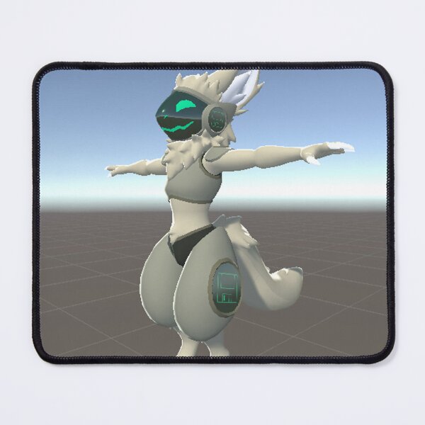 Item preview, K18 T-Pose designed and sold by BlubParadox.