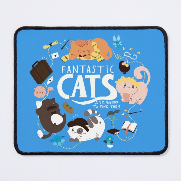 Item preview, Fantastic Cats designed and sold by TaylorRoss1.