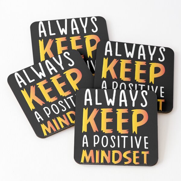 Item preview, Always Keep a Positive Mindset | Attitude is everything | Positive Vibes designed and sold by CadDesignerr.