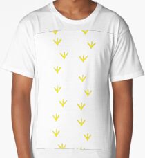 Duck Feet Long T-Shirt