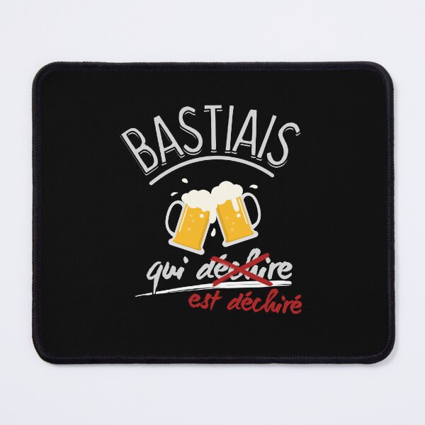 Item preview, Bastia beer lover men's gift designed and sold by RomualdGR.
