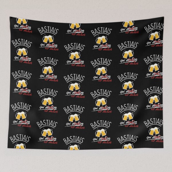 Item preview, Bastia beer lover men's gift designed and sold by RomualdGR.