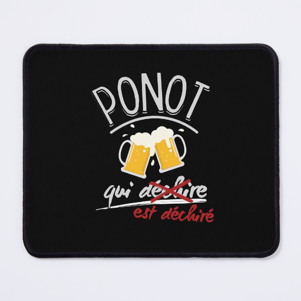 Item preview, Le Puy-en-Velay beer lover gift for men designed and sold by RomualdGR.