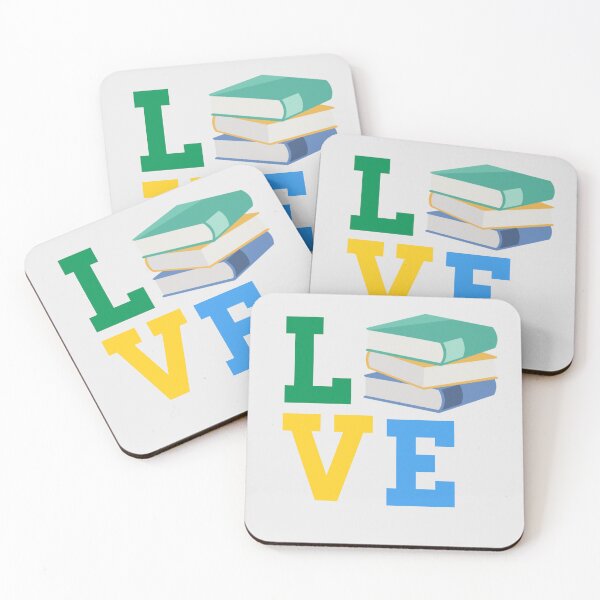 Item preview, Books are love designed and sold by Keepsie Archives by SMA.