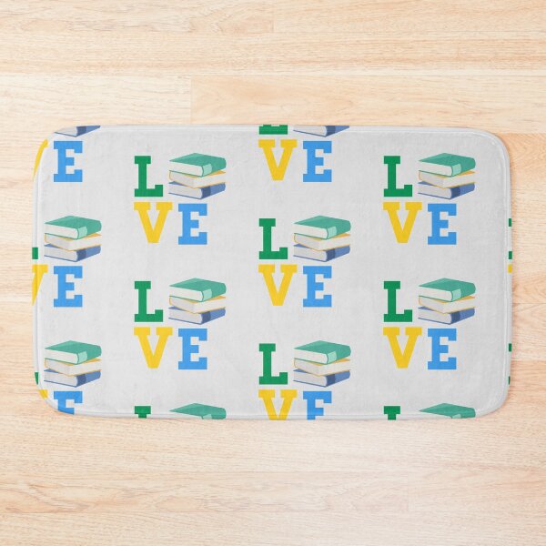 Item preview, Books are love designed and sold by Letter & Petal.