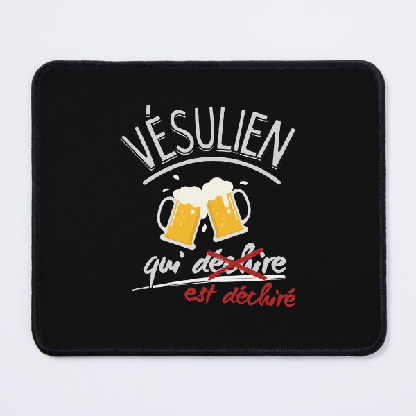 Item preview, Vesoul beer lover men's gift designed and sold by RomualdGR.