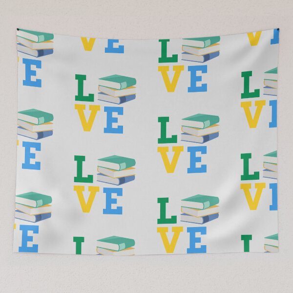 Item preview, Books are love designed and sold by Keepsie Archives by SMA.